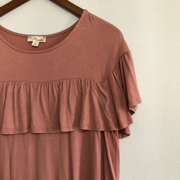 Misia ruffle top! - Picture 2 of 2